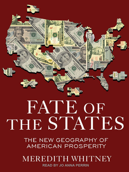 Title details for Fate of the States by Meredith Whitney - Available